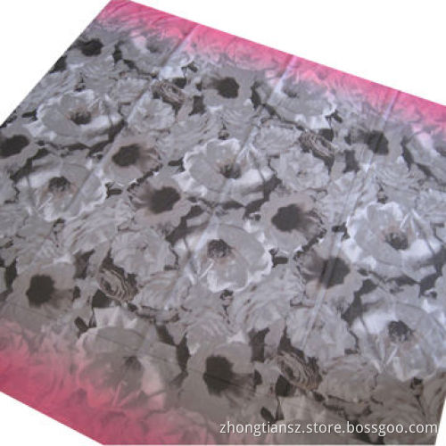 Printed Chiffon Scarf, OEM Orders and Customized Requirements are Accepted